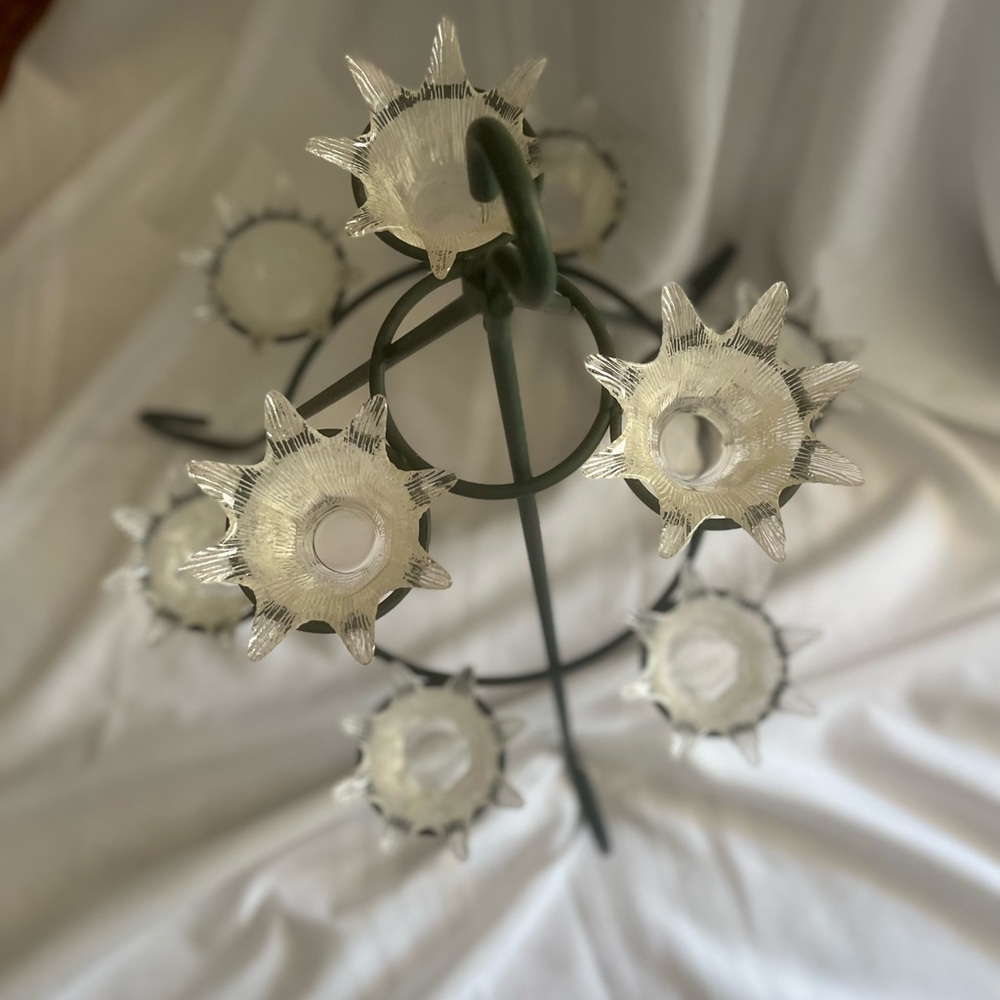 Vintage party light tea, light holder - Picture 2 of 3